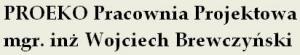 PROEKO Pracownia Projektowa mgr.inż Wojciech Brewczyński