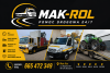 MAK-ROL POMOC DROGOWA | TRANSPORT POJAZDÓW I MASZYN ROLNICZYCH BRZEŹNIO, ZŁOCZEW, SIERADZ, WIELUŃ, BŁASZKI