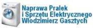 NAPRAWA PRALEK I PROGRAMATORÓW, NAPRAWA SPRZĘTU GOSPODARSTWA DOMOWEGO. WŁODZIMIERZ GASZTYCH