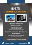 OL-STAL ZAKUWANIE WĘŻY, SKUP ZŁOMU, AKUMULATORÓW, METALI KOLOROWYCH