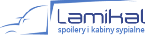 LAMIKAL KABINY SYPIALNE, SPOILERY - PRODUCENT