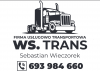 WS.TRANS SEBASTIAN WIECZOREK SPRZEDAŻ I TRANSPORT KRUSZYW | TRANSPORT PŁODÓW ROLNYCH OPOLSKIE
