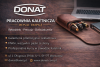 Pracownia Kaletnicza DONAT Donat Trepka Pracownia Kaletnicza DONAT Donat Trepka