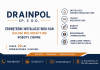  DRAINPOL SP. Z OO ZEWNĘTRZNE INSTALACJE WOD-KAN, US,LUGI MELIORACYJNE, ROBOTY ZIEMNE