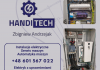 Handitech Instalacje elektryczne, serwis maszyn, automatyka maszyn