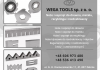 WEGA TOOLS sp. z o. o. Noże i osprzęt do drewna, metalu, recyklingu i rozdrabniaczy
