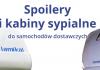 LAMIKAL KABINY SYPIALNE, SPOILERY - PRODUCENT