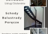 Schodek Zakład Usług Stolarskich - Schody, Balustrady, Poręcze