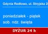 KLINIKA DLA ZWIERZĄT,  SKLEP ZOOLOGICZNY  GDYNIA