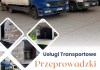 PRZEPROWADZKI, USŁUGI TRANSPORTOWE