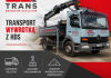 ZE-TRANS ZBIGNIEW SZALIŁOW TRANSPORT WYWROTKĄ Z HDS