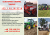 PIETRYSZYN JÓZEF USŁUGI ROLNICZE, USŁUGI KOPARKO-ŁADOWARKĄ, TRANSPORT KUJAWSKO-POMORSKIE