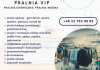 PRALNIA VIP, PRALNIA CHEMICZNA, PRALNIA WODNA  