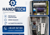 HANDITECH INSTALACJE ELEKTRYCZNE • SERWIS MASZYN • AUTOMATYKA MASZYN